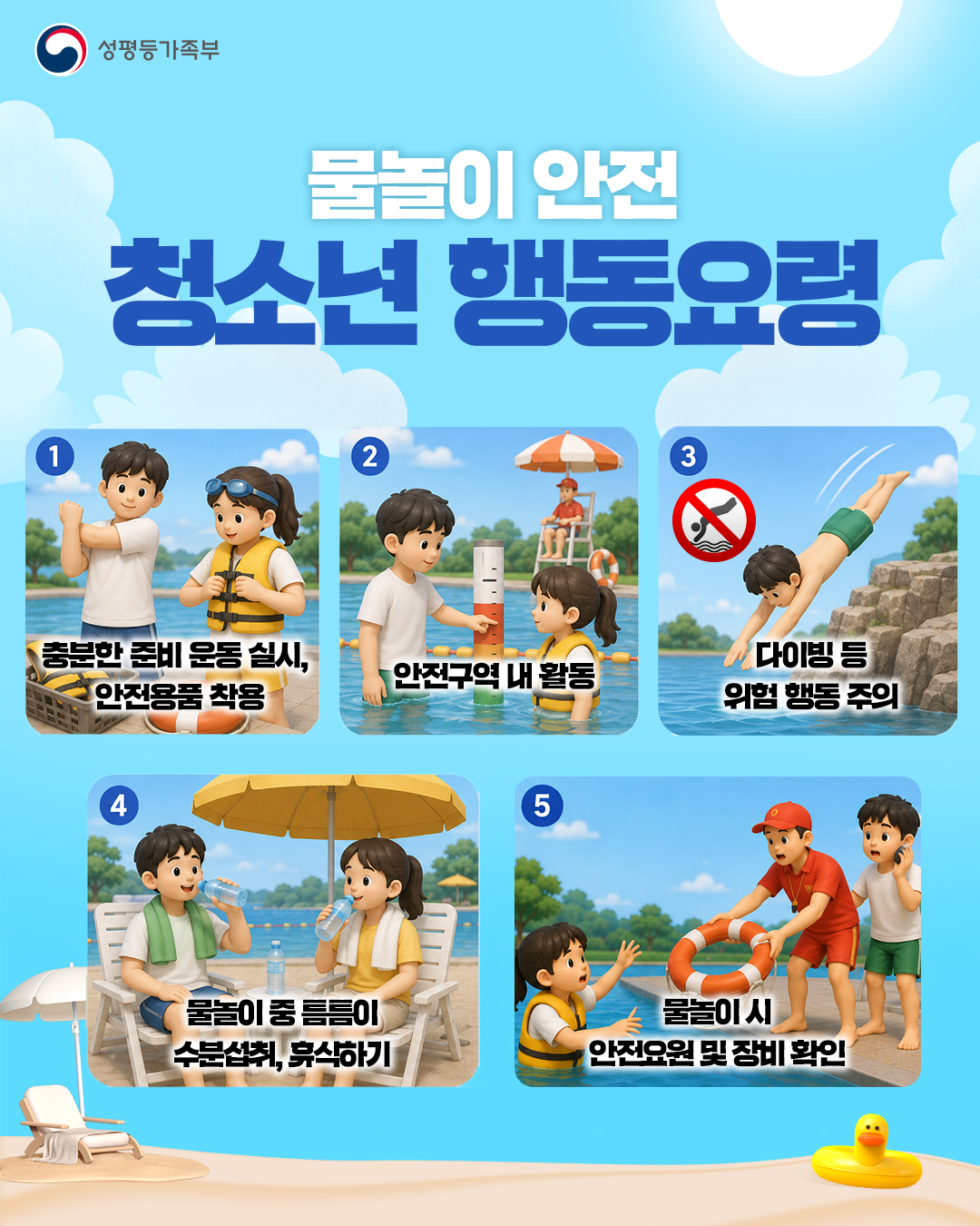 물놀이 안전 청소년 행동요령(포스터).jpg